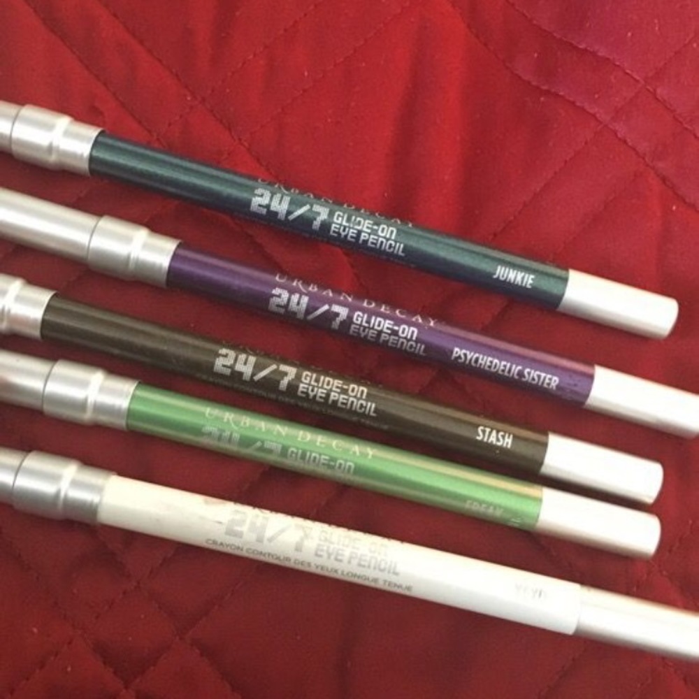 Urban Decay 24/7 Glide On Pencil Eyeliner